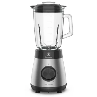 Liquidificador Copo de Vidro Electrolux EBS30 700w Preto Inox 127v