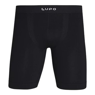 Cueca Boxer Long Leg Micromodal Sem Costura Lupo 00674-001