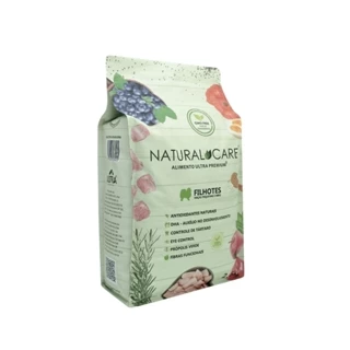 Ração Natural Care Para Cães Filhotes Raças Pequenas 10kg
