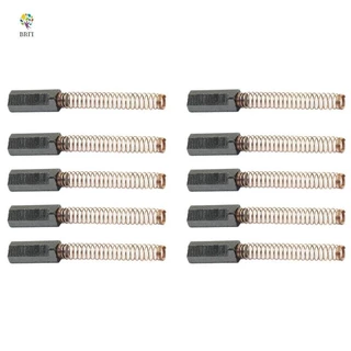 10Pcs Escovas Para Motores De Carbono Peças De Reposição Escova KitchenAid Mixers W10380496 W W10260958 4162648