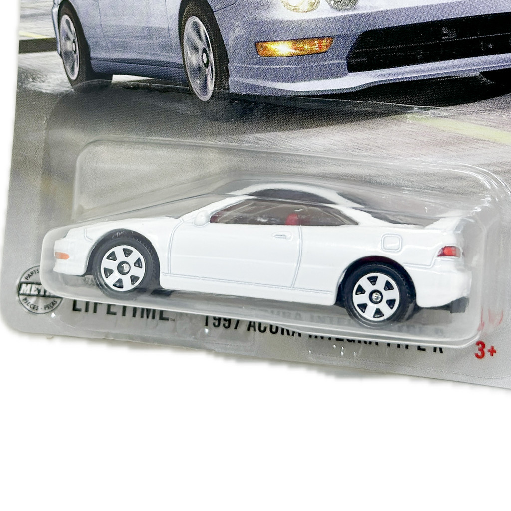 Matchbox - 1997 Acura Integra Type R - JBN50 | Shopee Brasil