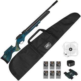 Espingardadepressao 5.5mm Effecto PX-5 Lamited + 6x Chumbo
