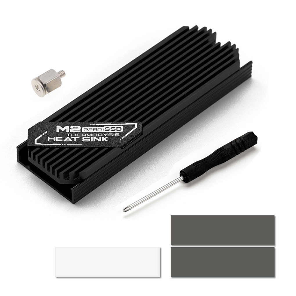 Dissipador M2 Nvme SSD M.2 2280 Sata NGFF