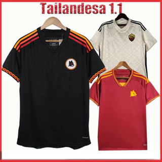 Time AS 23-24 Terceira camisa de Futebol LM
