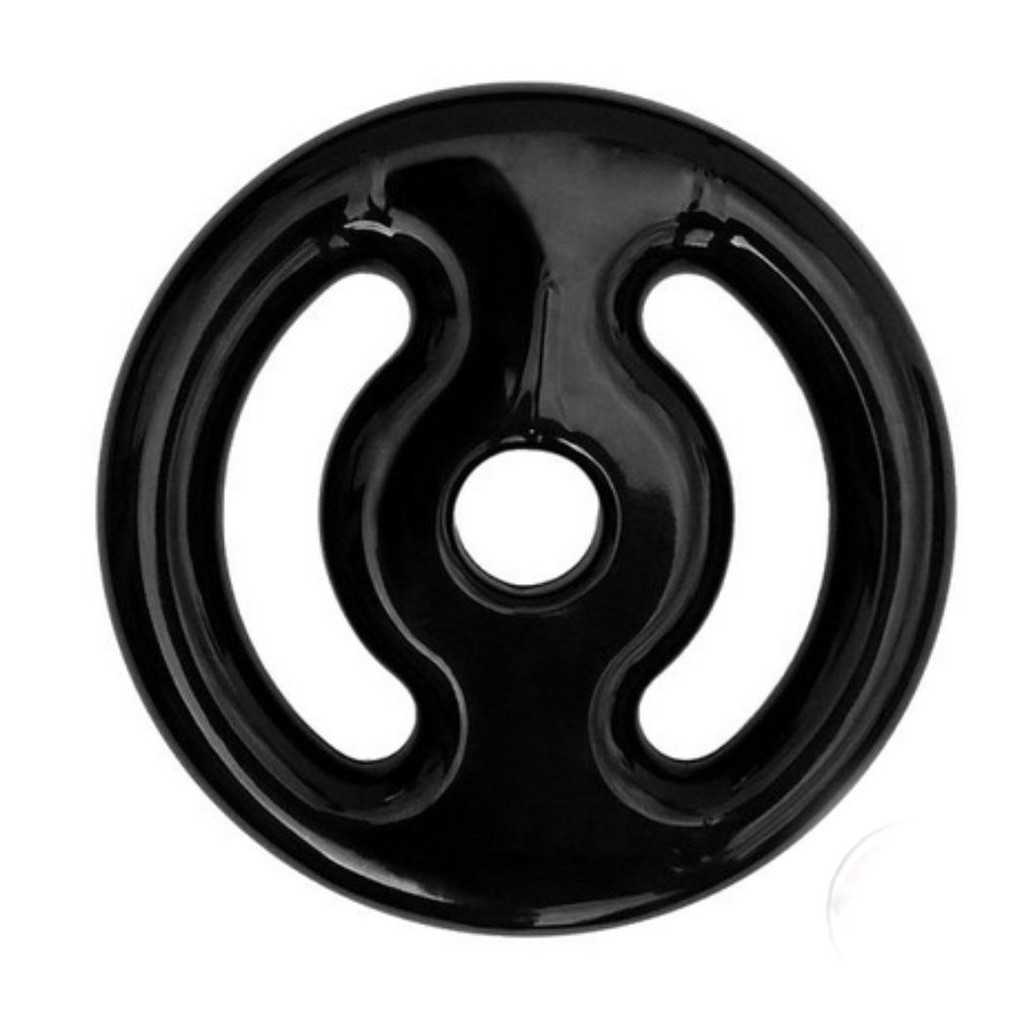 Kit 20 Kg Anilha Emborrachada Para Kit Body Pump