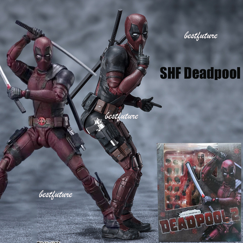 Deadpool 2 clearance toys