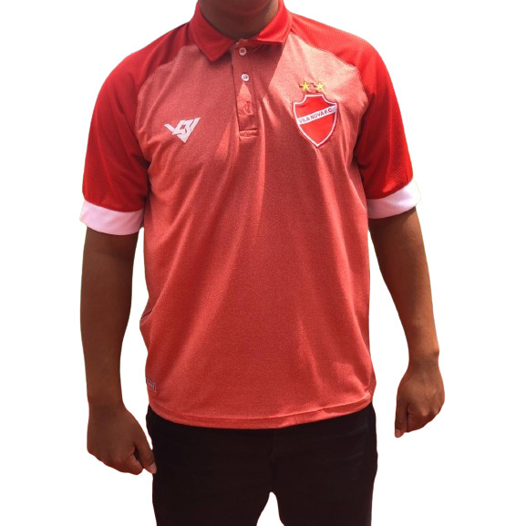 Camisa Vila Nova Polo V43 Goiânia