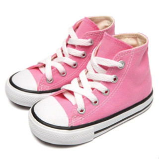 Converse all star outlet infantil rosa