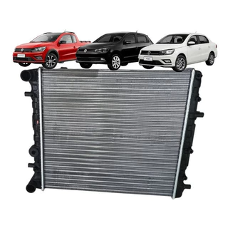 Radiador Fox Gol Saveiro Space Fox G5 G6 FOX 2006 EM DIANTE (EU2527E)