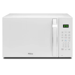 Micro-Ondas Philco 34 Litros Branco 220V PMO34BB