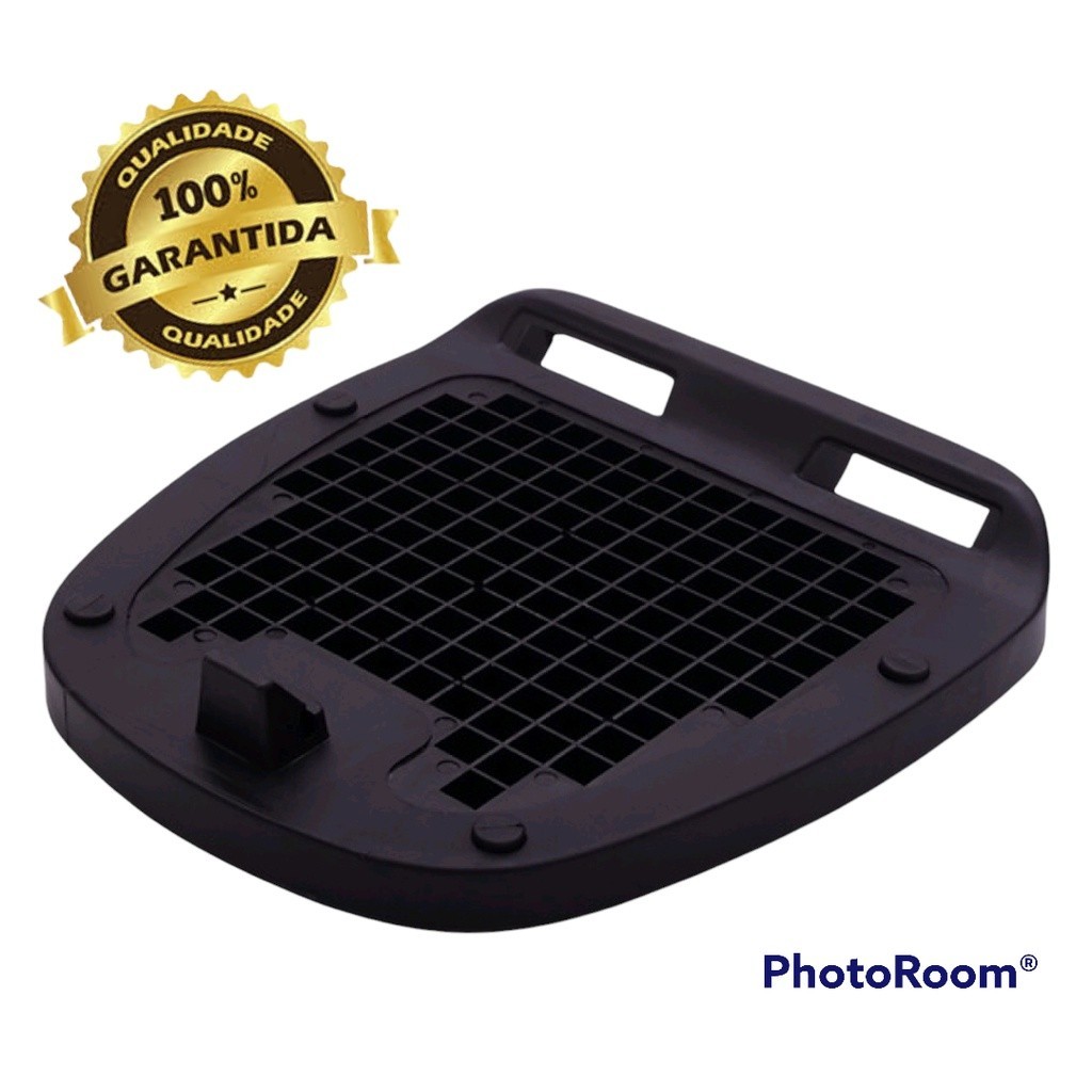 Base Bau Suporte Bauleto Fixação Proos 29 34 41 Litros | Shopee Brasil