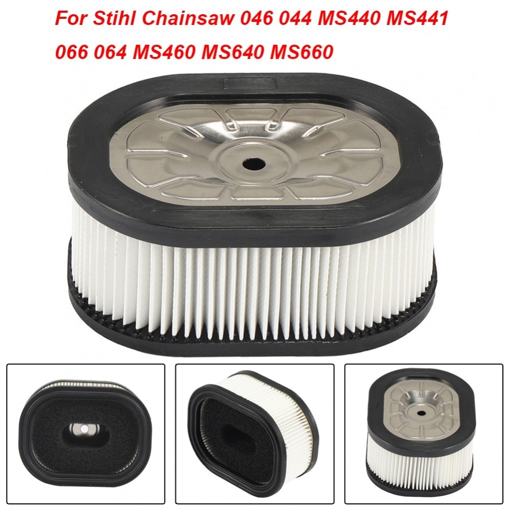 Filtro aria HD2 originale Stihl per motosega mod Ms 500i, Ms 651 e Ms