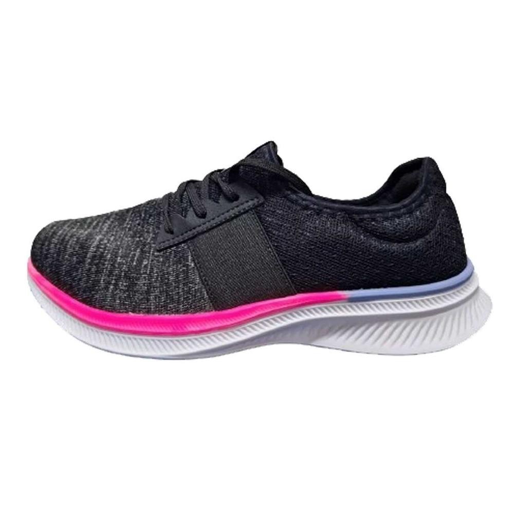 Tenis Feminino Actvitta Mescla Ideal Para Corrida e Academia | Shopee ...