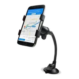 Suporte Celular Veicular Para Carro Painel Vidro Super Garra CJ-14 HMASTON