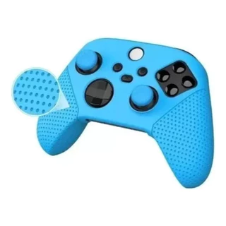 Capa Case Silicone Protetora Controle Para Xbox Series S X