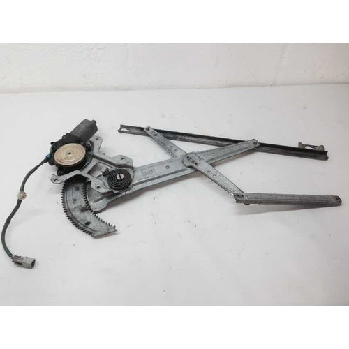 Maquina De Vidro Dianteira Direita Honda Civic 1992 1995 4p
