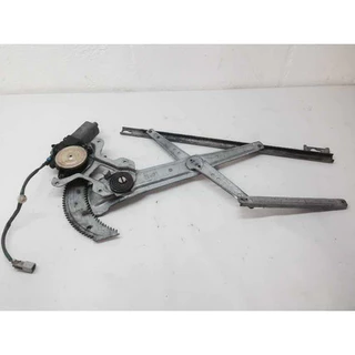 Maquina De Vidro Dianteira Direita Honda Civic 1992 1995 4p