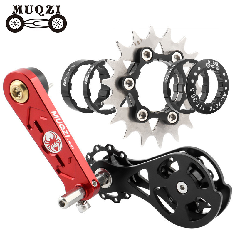 Kit De Conversion De Vitesse Fixe Pour Vélo à Vitesse Fixe - UNBRANDED - Cassette Cog 16T - HG