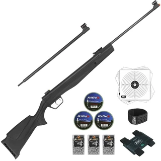 Espingarda 5.5/4.5mm Black Panther Beeman + 6x Chumbinhos