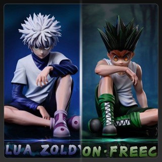 hunter x hunter action figure em Promoção na Shopee Brasil 2025