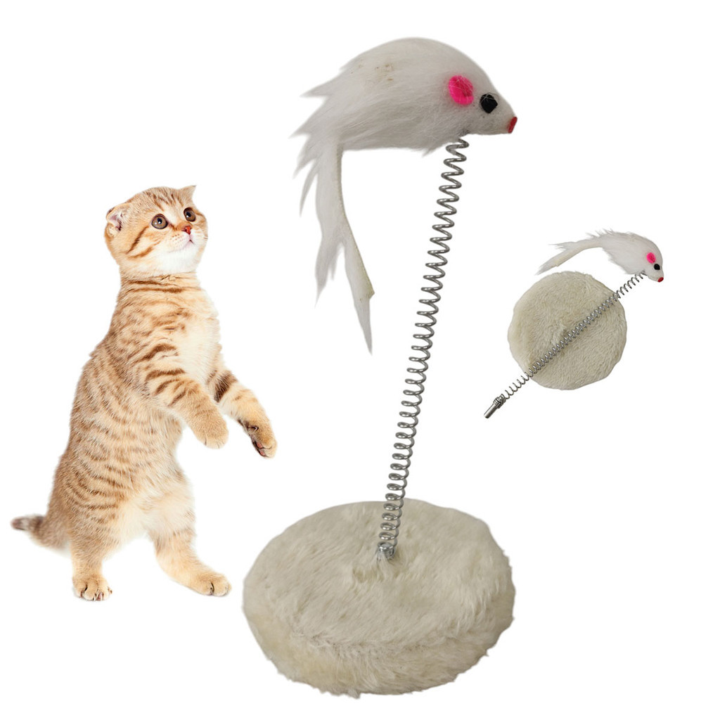 Arranhador Interativo para Gatos - Diversão e Estilo | Caprioli - Detalhes