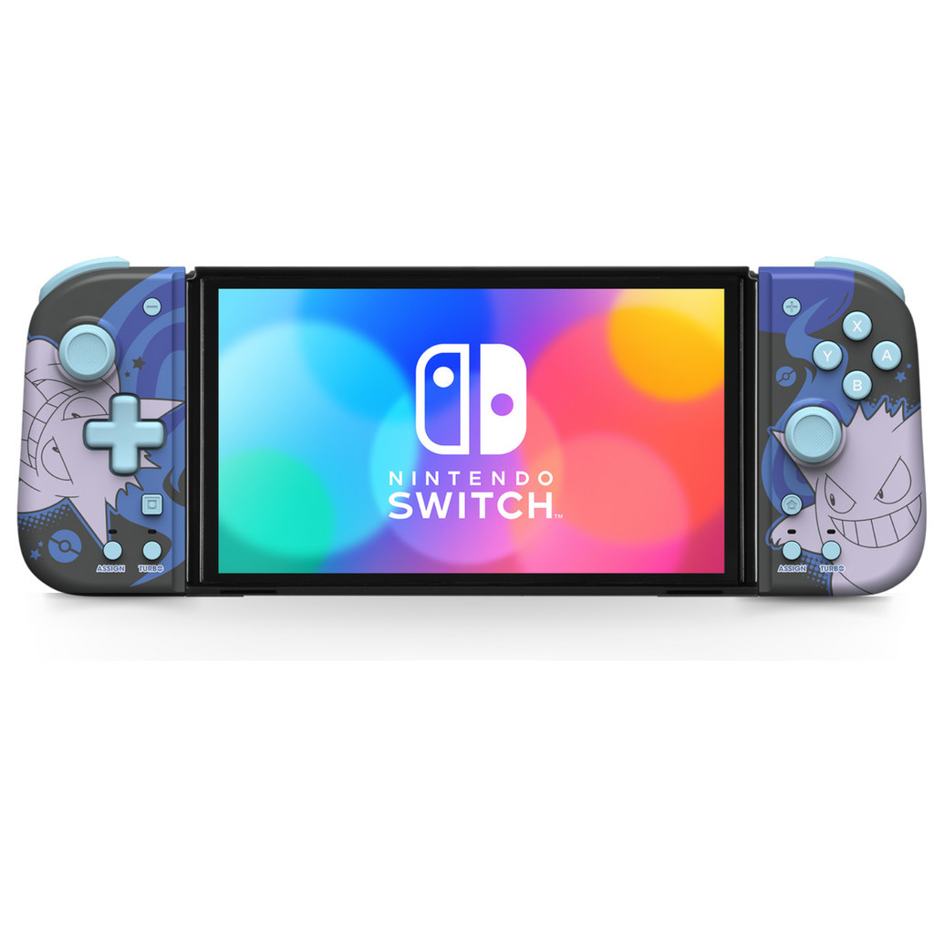 Controles Joysticks Nintendo Switch Edição Pokémon Gengar | Shopee Brasil