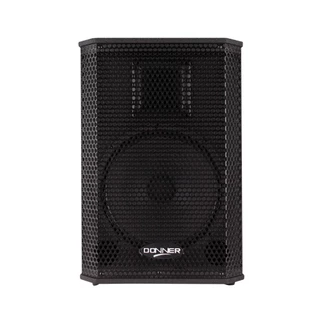 Caixa Acústica Donner Saga 10p Tweeter Piezo 100 Wrms