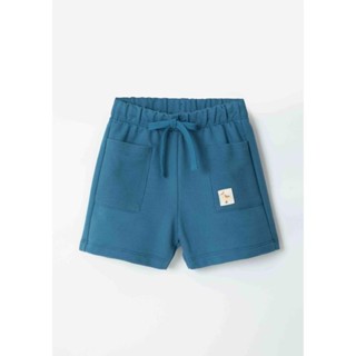 Shorts Infantil Menino Toddler Em Moletinho Hering Kids