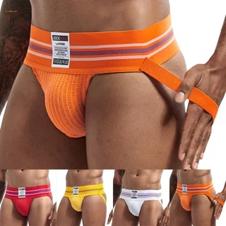 Cuecas Atléticas Estilo Clássico Jock Strap Jockstrap Knickers Mens
