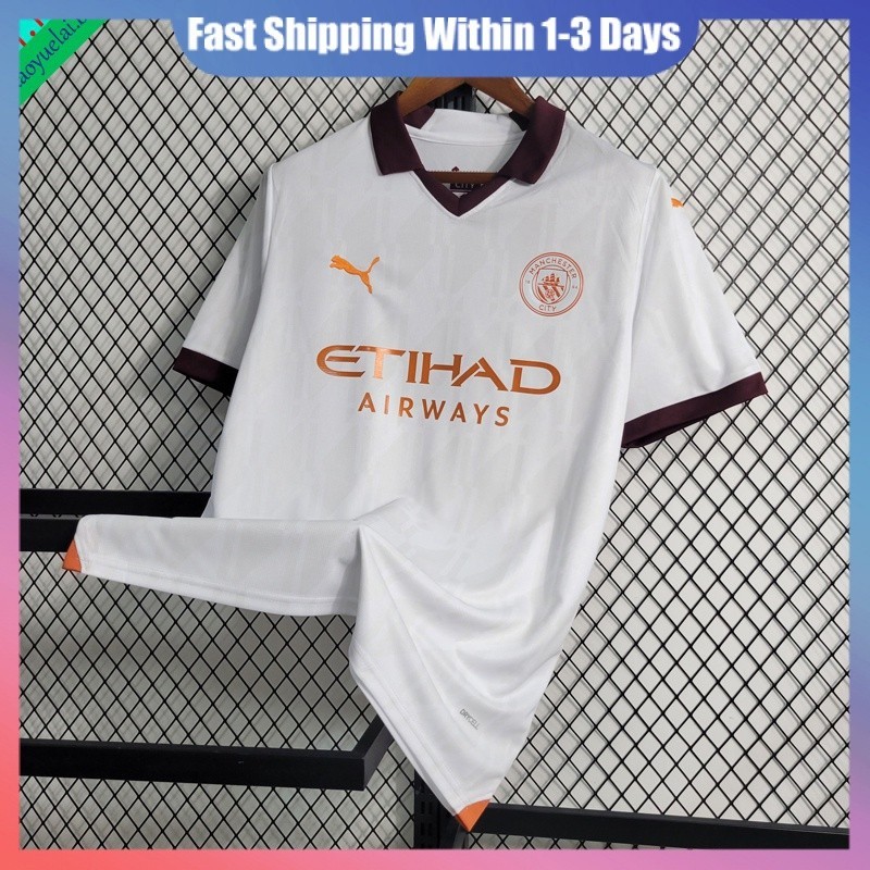 Equipa 23/24 Homem Camisa II Futebol MC