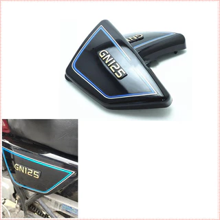 Suzuki GN 125 tampa lateral esquerda e direita da motocicleta