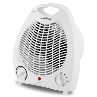 Aquecedor Elétrico Britânia 1500w Branco AB1100n