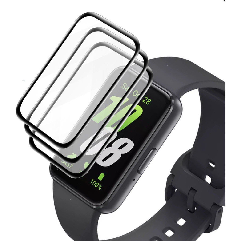 Película Proteção Tela Hidro Gel 3d Para Samsung Galaxy Fit 3