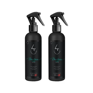 Deocolônia Force 500ml 4 Groomer - Ibasa - 2 Unidades