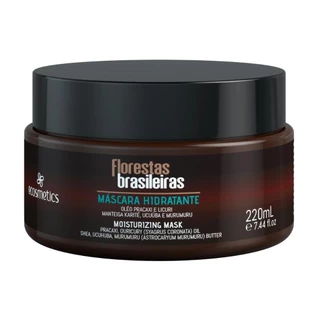 Ecosmetics Florestas Brasileiras Máscara Hidratante 220ml
