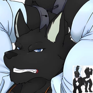 Fofinho Orcus Blackwolf Furry Anime Dakimakura Estojo De Almofada De Dupla Face Impressão Abraço Cama Dropshipping