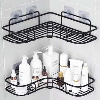 Suporte Porta Shampoo Prateleira banheiro Organizador Sabão para banheiro Prateleira organizadora
