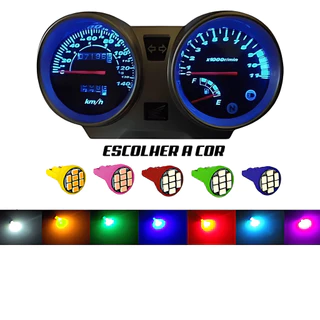 Par Led Painel Cg Titan Fan Factor 125 150 160