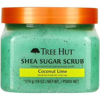Tree Hut Esfoliante corporal Tropical Mango - Manga - 510g