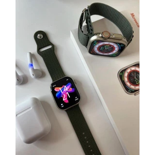 Smartwatch W68+ Ultra Max Watch 8 Relógio Inteligente 49mm Original