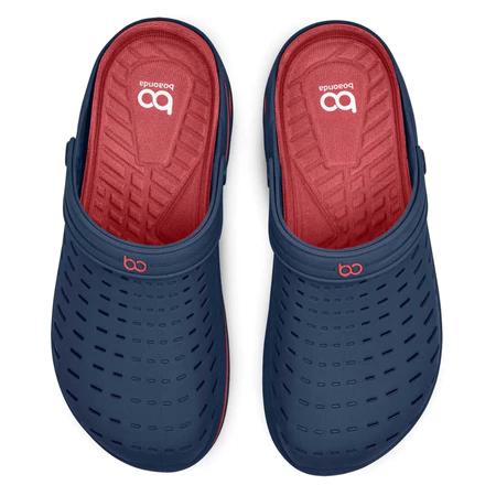 Chinelo babuche masculino brave clog ortopédico boaonda anatomico fascite plantar original