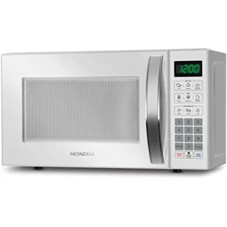 Micro-Ondas, Mondial, 1200W, Branco - MO-01-21-W Branco