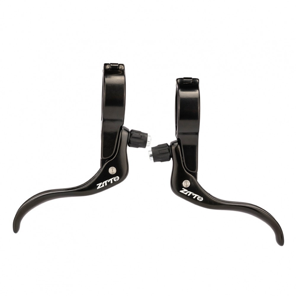 COMODA E ROBUSTA maniglia per mountain bike ergonomica pieghevole EUR