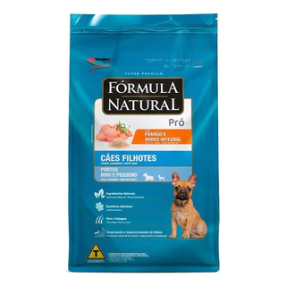 FORMULA NATURAL PRO FILHOTE MINI PEQ 1KG
