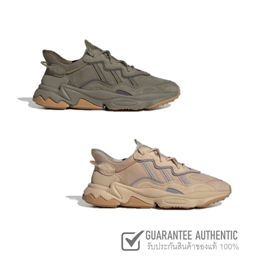 Adidas ozweego mulheres homens tênis 2 cores