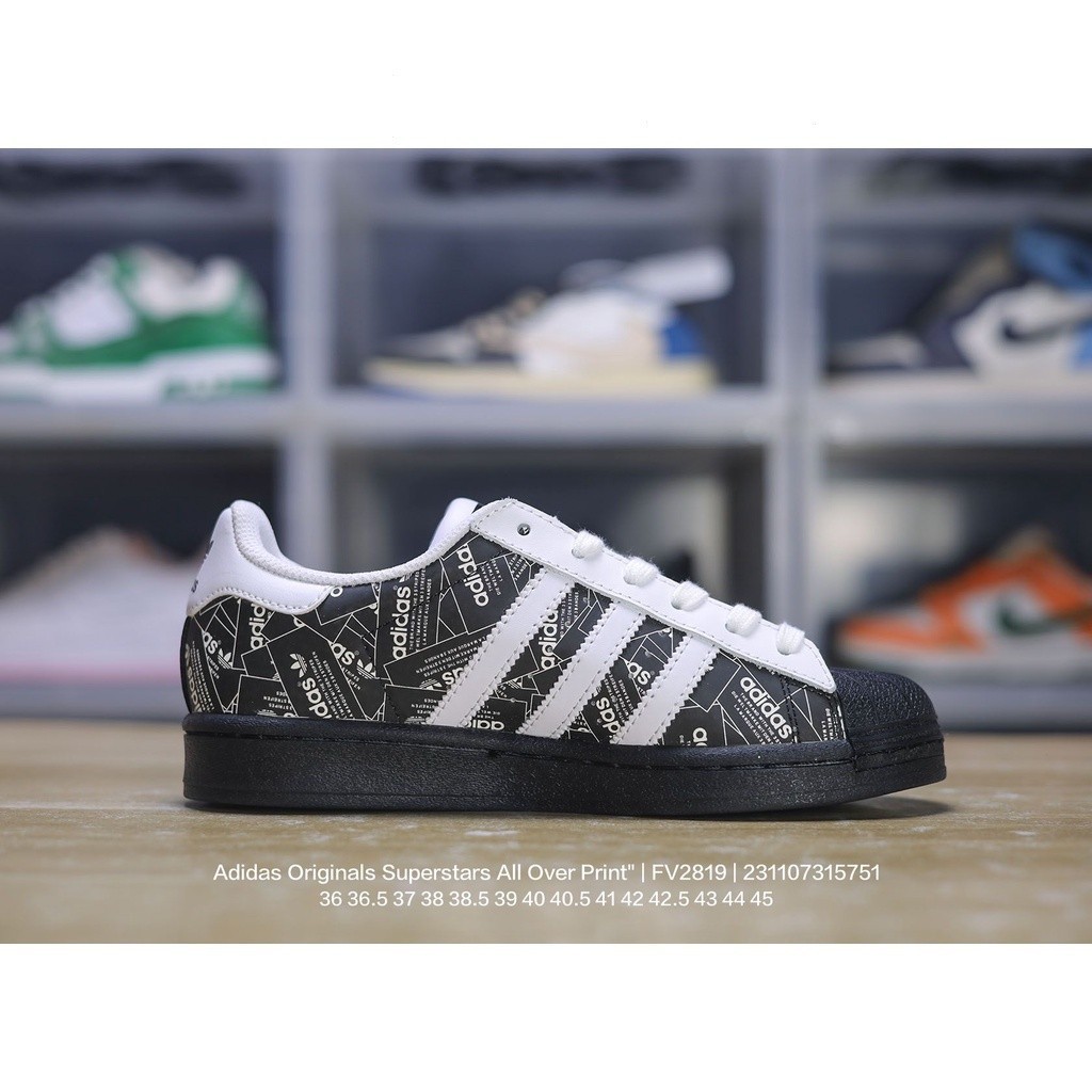 Superstar 2 black and white online