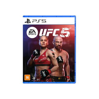 Jogo EA UFC 5 - PS5