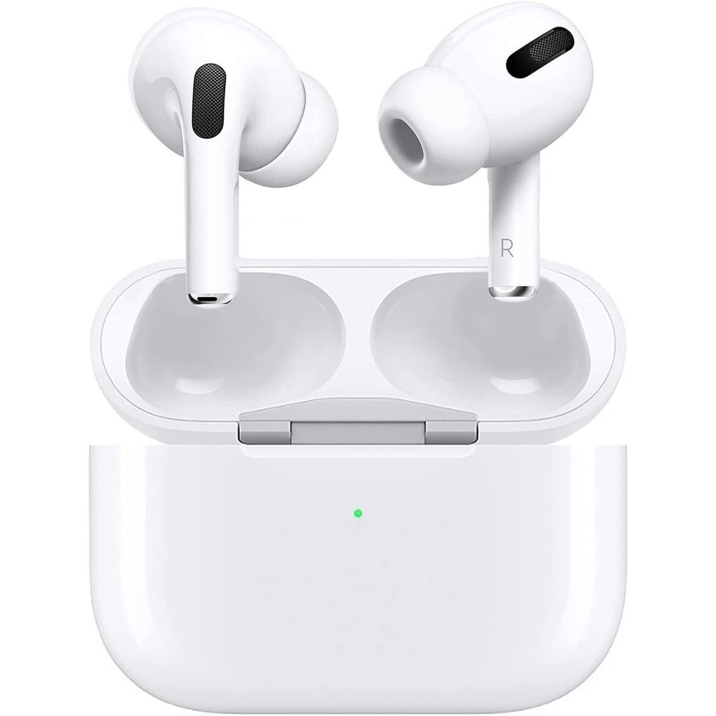 Fone De Ouvido AirPods Pro Inpods 13 Bluetooth Sem Fio Com Microfone Fones esportivos Adequado Branco