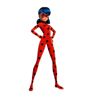 Decoração festa Ladybug Centro de mesa GIGANTE EVA 22cm