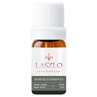 Óleo Essencial Hortelã-Pimenta 10ml Laszlo